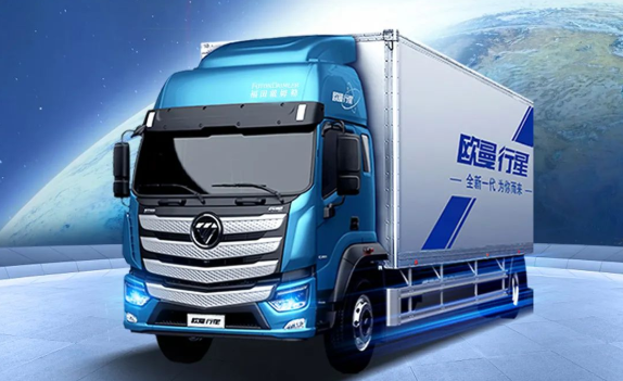 欧曼行星4x2载货车丨什么？TA的隐藏身份竟是？