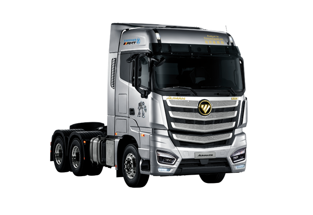 牵引车