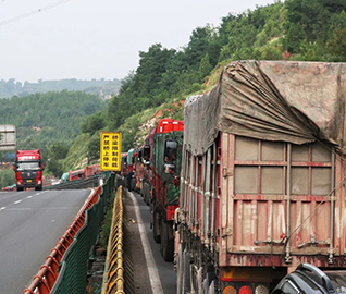 行业直通车 | 全国高速入口落杆测试开始啦！