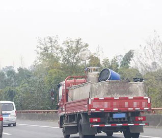 行业直通车 | 全国多地开展严查货车大吨小标治理!