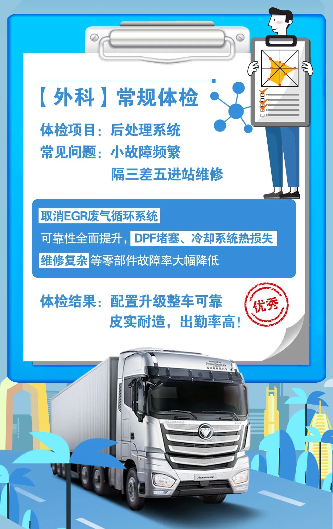 福田戴姆勒汽车、戴姆勒、欧曼、欧曼ETX、欧曼GTL、牵引车、载货车、自卸车、各类专用车、欧曼EST、欧曼EST-A、欧曼银河